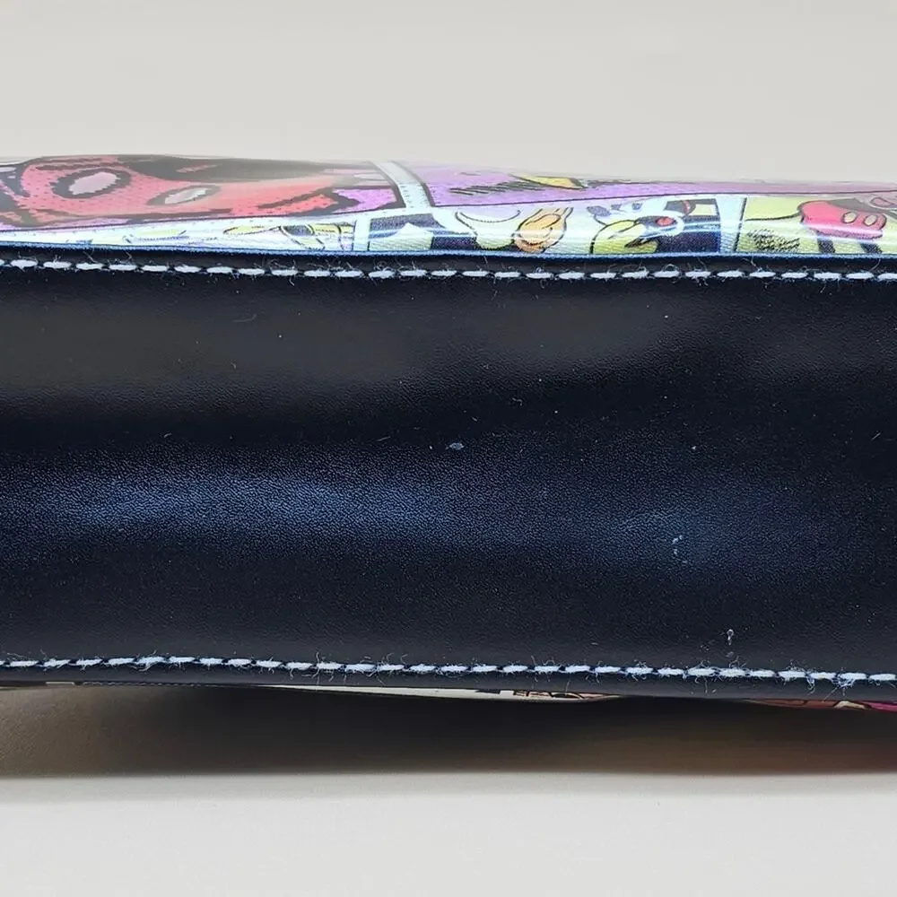 Disney Mickey Mouse Comic Print Pouch